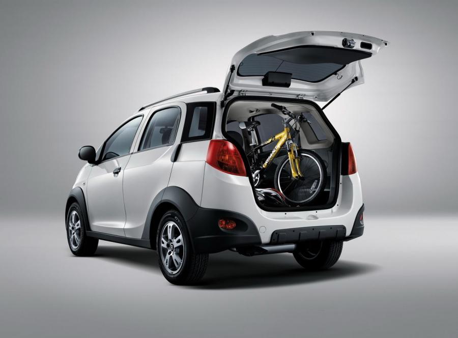  Chery Riich X1 2009 года  (фото 9 из 9)